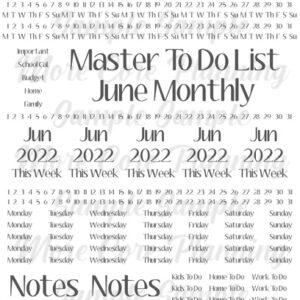 June Overview